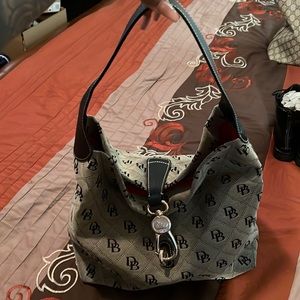 Dooney and Burke handbag